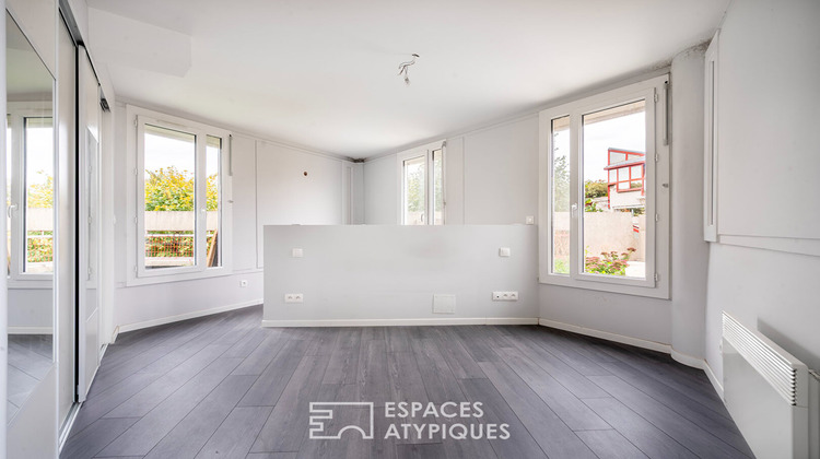 Ma-Cabane - Vente Appartement AUBERVILLIERS, 109 m²