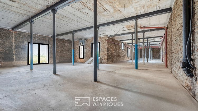 Ma-Cabane - Vente Appartement AUBERVILLIERS, 240 m²