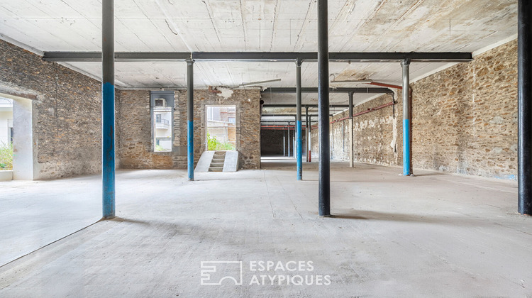 Ma-Cabane - Vente Appartement AUBERVILLIERS, 240 m²