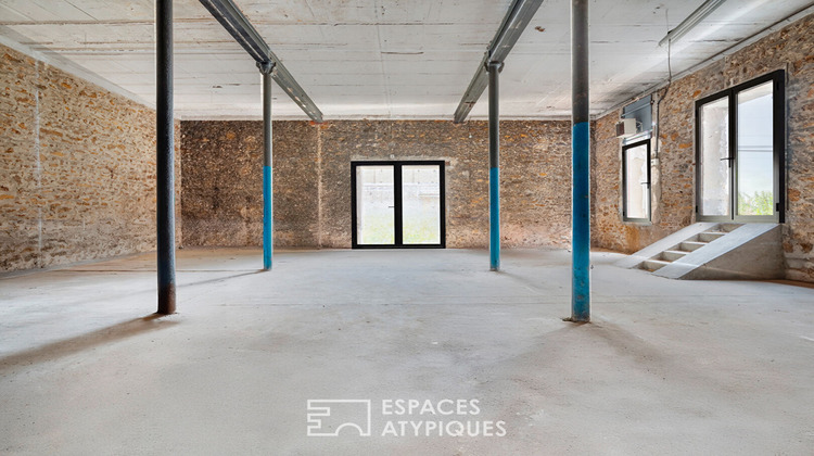 Ma-Cabane - Vente Appartement AUBERVILLIERS, 240 m²