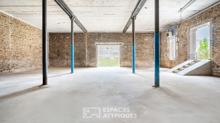 Ma-Cabane - Vente Appartement AUBERVILLIERS, 240 m²