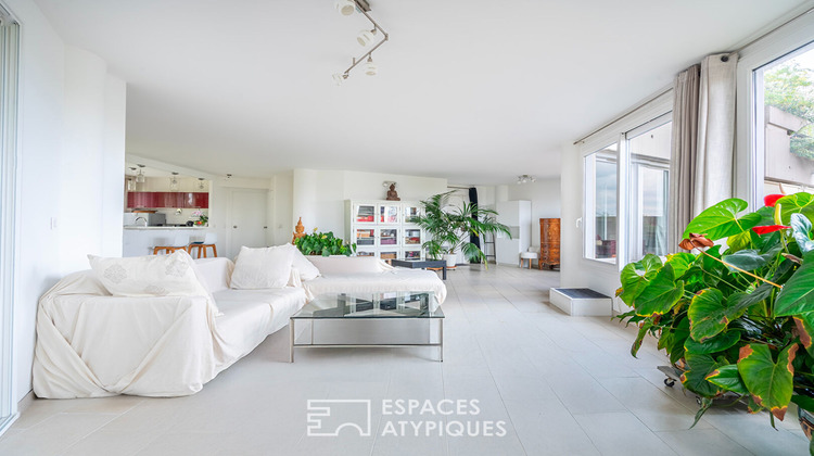 Ma-Cabane - Vente Appartement AUBERVILLIERS, 108 m²