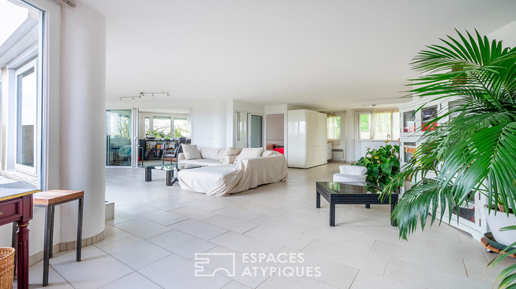 Ma-Cabane - Vente Appartement AUBERVILLIERS, 108 m²