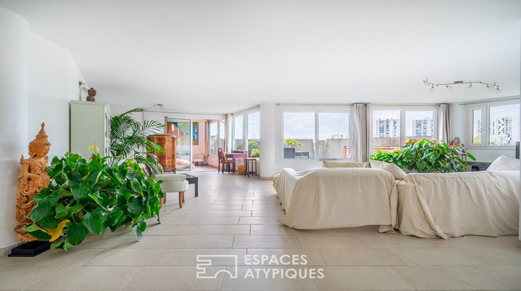 Ma-Cabane - Vente Appartement AUBERVILLIERS, 108 m²