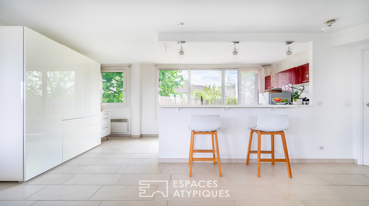 Ma-Cabane - Vente Appartement AUBERVILLIERS, 108 m²