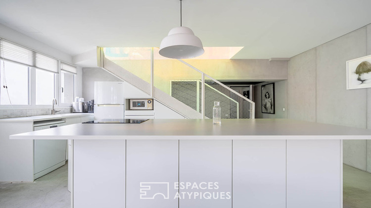 Ma-Cabane - Vente Appartement AUBERVILLIERS, 174 m²