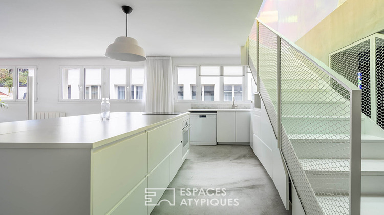 Ma-Cabane - Vente Appartement AUBERVILLIERS, 174 m²