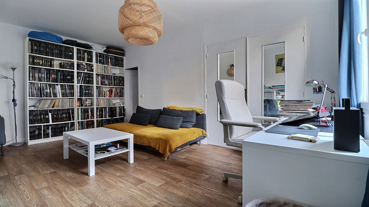 Ma-Cabane - Vente Appartement AUBERVILLIERS, 56 m²