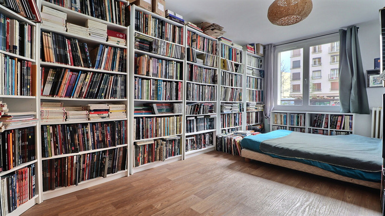 Ma-Cabane - Vente Appartement AUBERVILLIERS, 56 m²