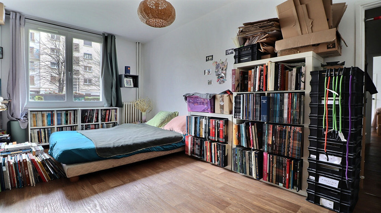 Ma-Cabane - Vente Appartement AUBERVILLIERS, 56 m²