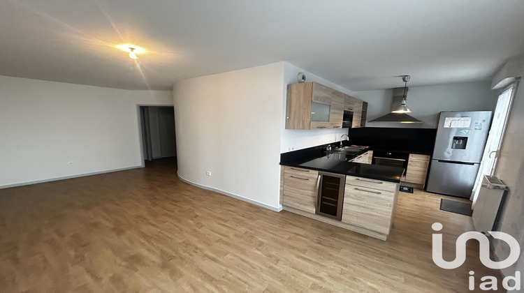 Ma-Cabane - Vente Appartement Aubervilliers, 57 m²