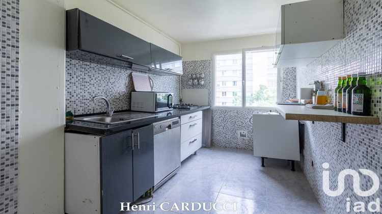 Ma-Cabane - Vente Appartement Aubervilliers, 55 m²