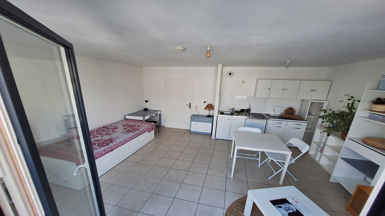 Ma-Cabane - Vente Appartement AUBERVILLIERS, 27 m²