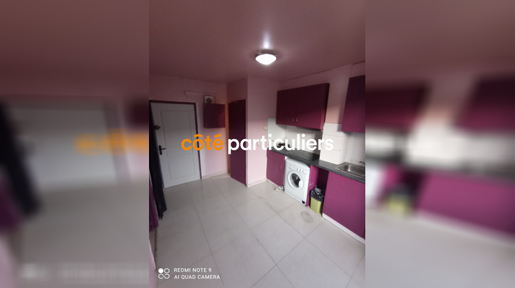 Ma-Cabane - Vente Appartement AUBERVILLIERS, 20 m²