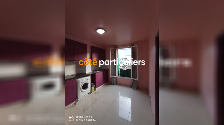 Ma-Cabane - Vente Appartement AUBERVILLIERS, 20 m²