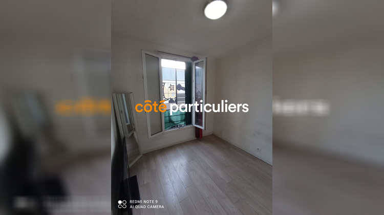 Ma-Cabane - Vente Appartement AUBERVILLIERS, 20 m²