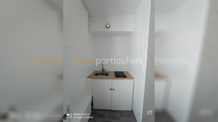 Ma-Cabane - Vente Appartement AUBERVILLIERS, 26 m²