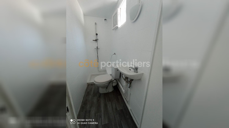 Ma-Cabane - Vente Appartement AUBERVILLIERS, 26 m²
