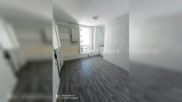 Ma-Cabane - Vente Appartement AUBERVILLIERS, 26 m²