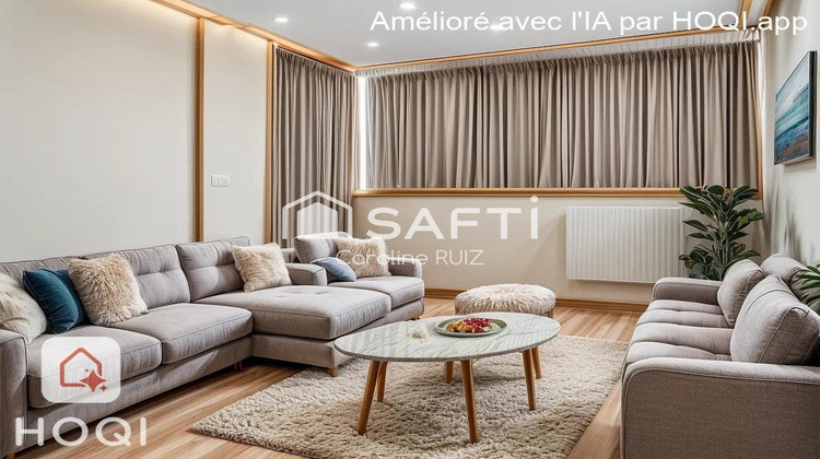 Ma-Cabane - Vente Appartement Aubervilliers, 62 m²