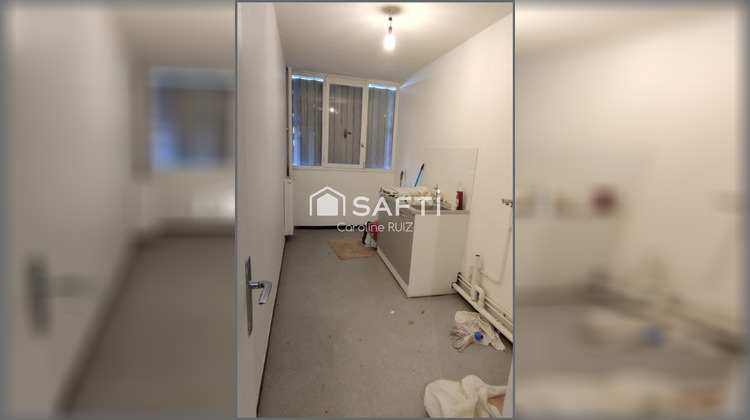 Ma-Cabane - Vente Appartement Aubervilliers, 62 m²