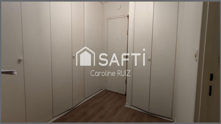 Ma-Cabane - Vente Appartement Aubervilliers, 62 m²