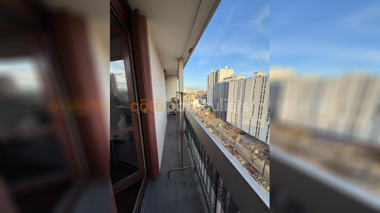 Ma-Cabane - Vente Appartement AUBERVILLIERS, 74 m²