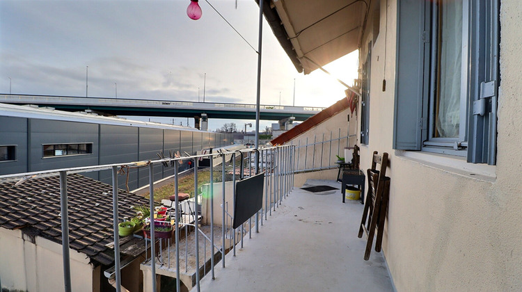 Ma-Cabane - Vente Appartement AUBERVILLIERS, 43 m²