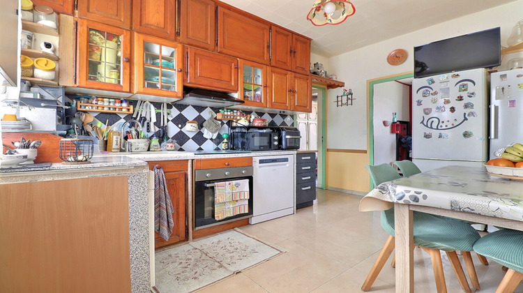 Ma-Cabane - Vente Appartement AUBERVILLIERS, 43 m²