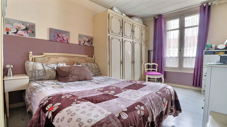 Ma-Cabane - Vente Appartement AUBERVILLIERS, 43 m²