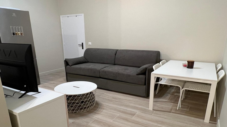Ma-Cabane - Vente Appartement Aubervilliers, 31 m²