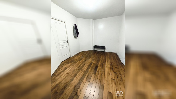 Ma-Cabane - Vente Appartement Aubervilliers, 41 m²