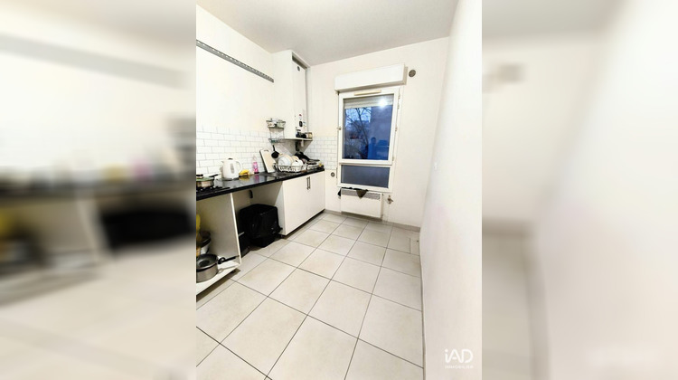 Ma-Cabane - Vente Appartement Aubervilliers, 41 m²