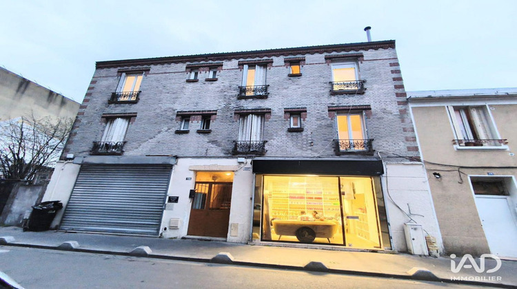 Ma-Cabane - Vente Appartement Aubervilliers, 41 m²