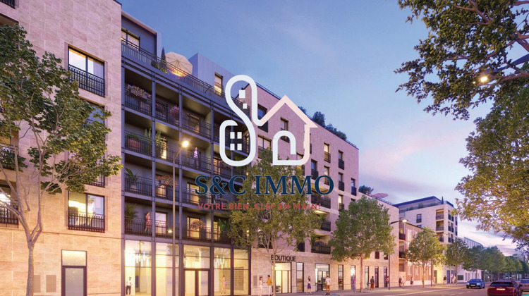 Ma-Cabane - Vente Appartement Aubervilliers, 79 m²