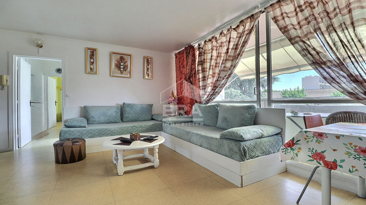 Ma-Cabane - Vente Appartement AUBERVILLIERS, 49 m²