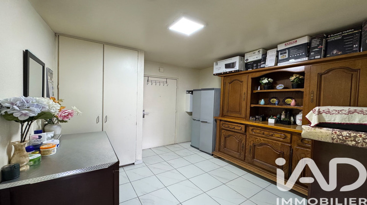 Ma-Cabane - Vente Appartement Aubervilliers, 62 m²