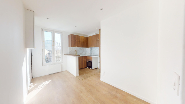 Ma-Cabane - Vente Appartement AUBERVILLIERS, 25 m²