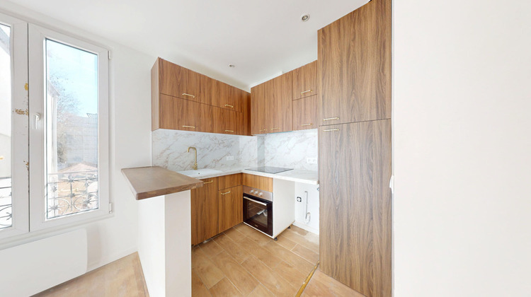 Ma-Cabane - Vente Appartement AUBERVILLIERS, 25 m²