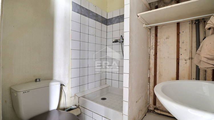 Ma-Cabane - Vente Appartement AUBERVILLIERS, 17 m²