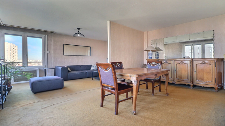 Ma-Cabane - Vente Appartement AUBERVILLIERS, 93 m²