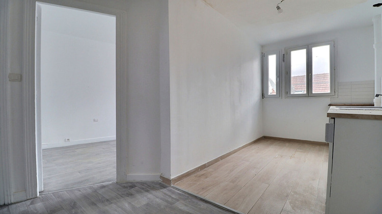 Ma-Cabane - Vente Appartement AUBERVILLIERS, 52 m²