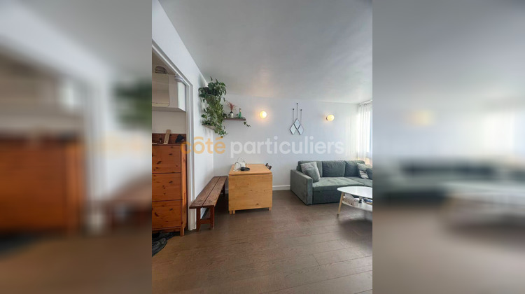 Ma-Cabane - Vente Appartement AUBERVILLIERS, 60 m²