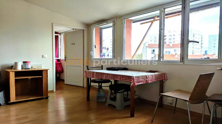 Ma-Cabane - Vente Appartement AUBERVILLIERS, 57 m²