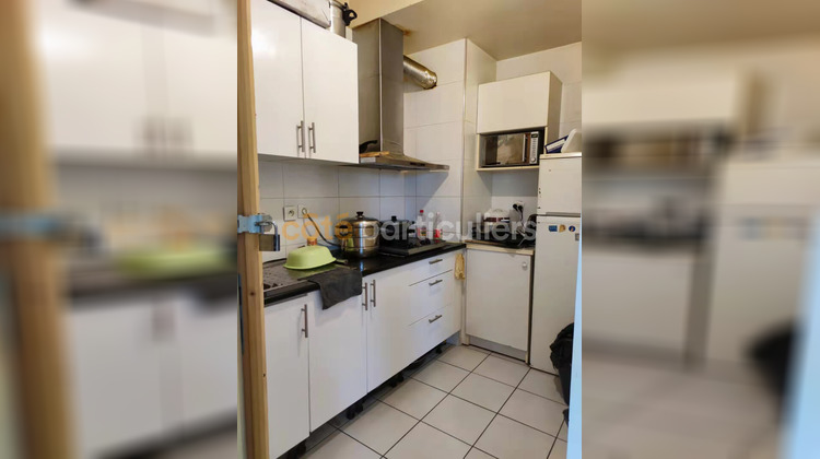 Ma-Cabane - Vente Appartement AUBERVILLIERS, 57 m²