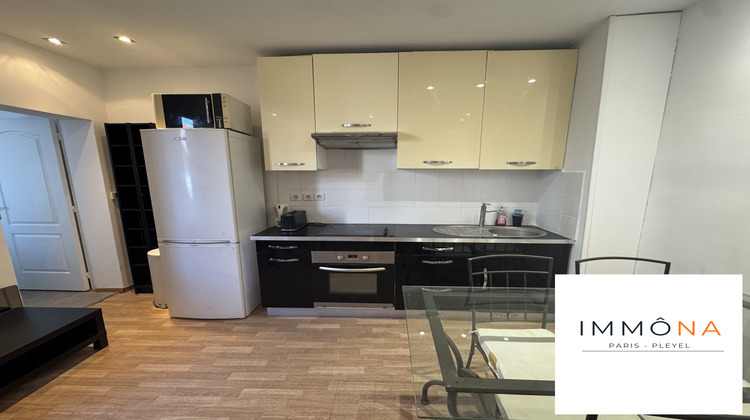 Ma-Cabane - Vente Appartement Aubervilliers, 31 m²