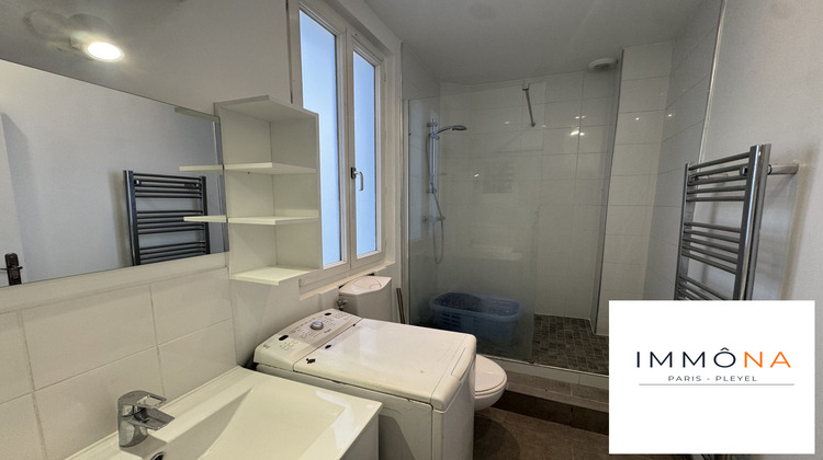 Ma-Cabane - Vente Appartement Aubervilliers, 31 m²