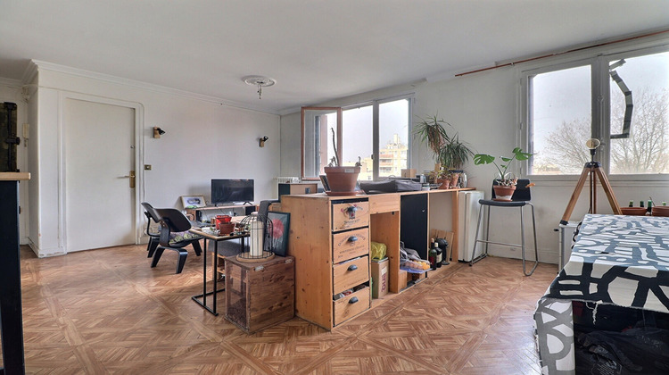 Ma-Cabane - Vente Appartement AUBERVILLIERS, 73 m²