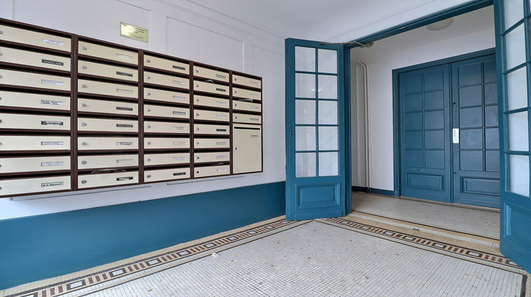 Ma-Cabane - Vente Appartement AUBERVILLIERS, 50 m²