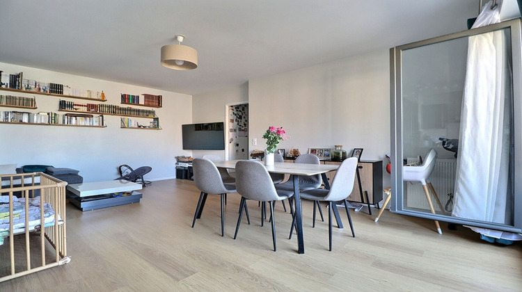 Ma-Cabane - Vente Appartement AUBERVILLIERS, 62 m²